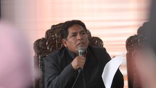 Alcalde de Huancayo niega que esté dejando obras inconclusas