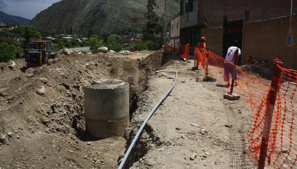 A menos de dos meses de terminar el año, desde el Gobierno Regional de Huánuco informan que el 80 % de obras están suspendidas. / Foto: Correo