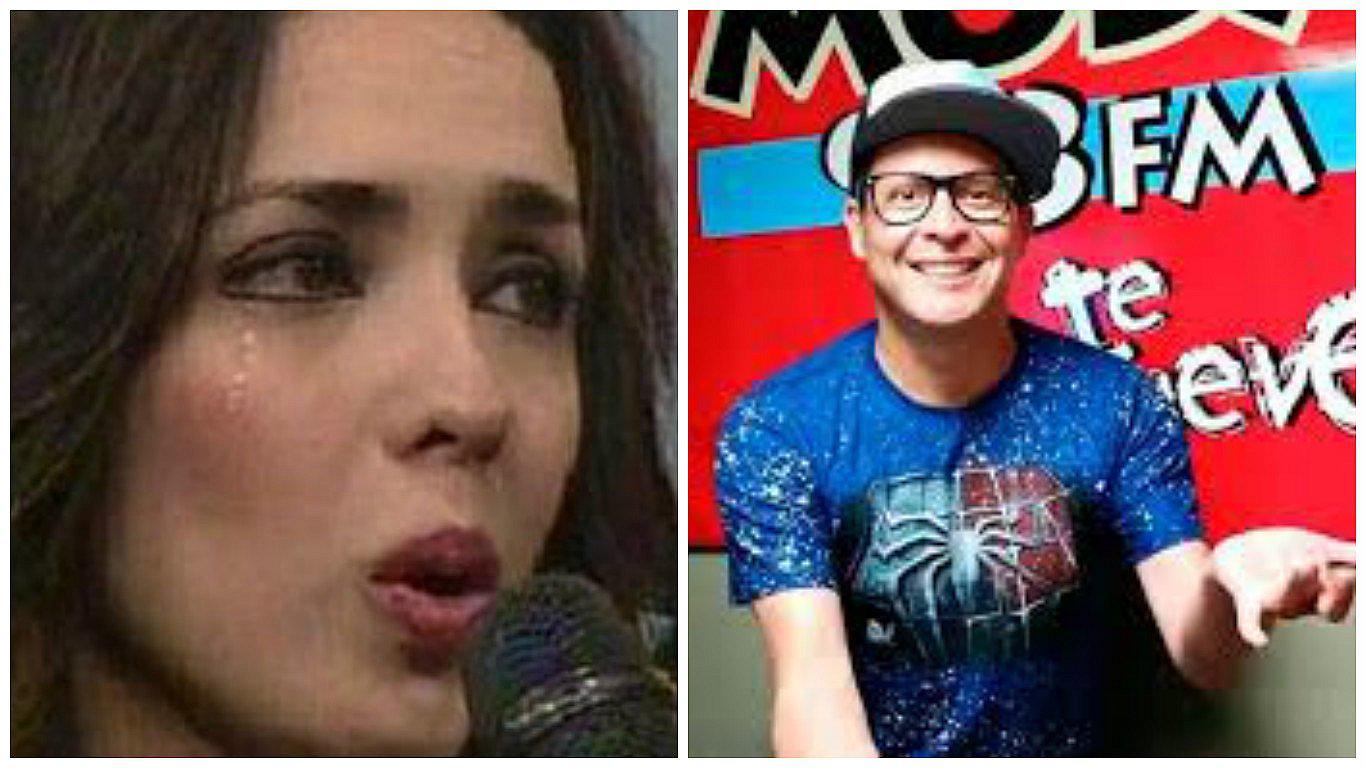 Rosángela Espinoza faltó el respeto a su mamá en plena entrevista (VIDEO)