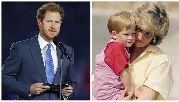 Principe Harry Confiesa Que Funeral De Princesa Diana Fue Un Trauma Para El Mundo Correo