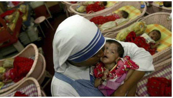 India: inspeccionan centros de la Madre Teresa de Calcuta por sospecha de tráfico de bebés