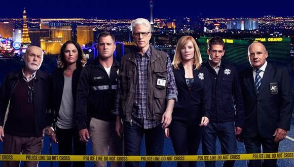 Serie "CSI" fue cancelada luego de quince temporadas 