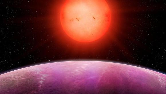 Descubren gigante "planeta monstruo" que inquieta a los científicos (VIDEO)