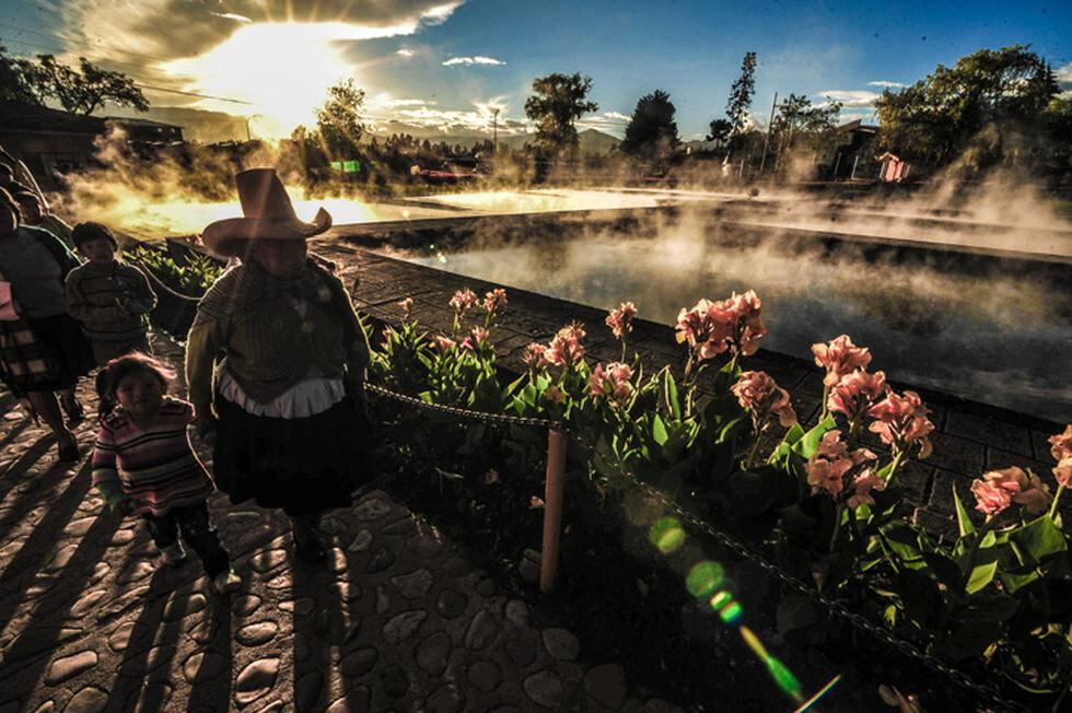 Cajamarca renace gracias al turismo