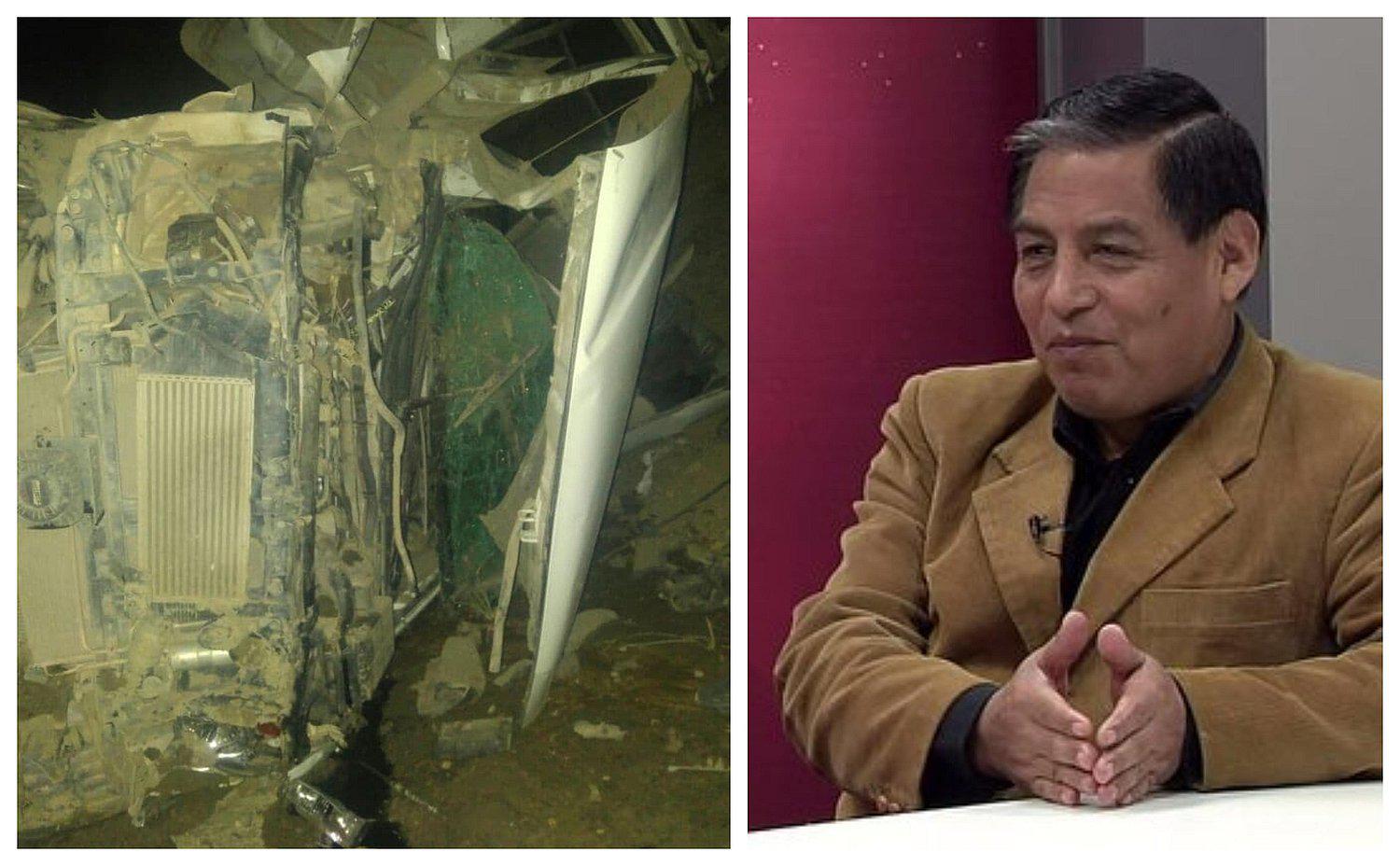 Pedro Yaranga sobre emboscada: "Los Quispe Palomino tienen convergencia con licenciados del Ejército"