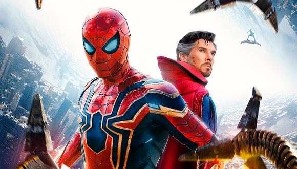 "Spider-Man: No Way Home" es la primera película en superar los mil millones de dólares en pandemia. (Foto: Marvel Studios)