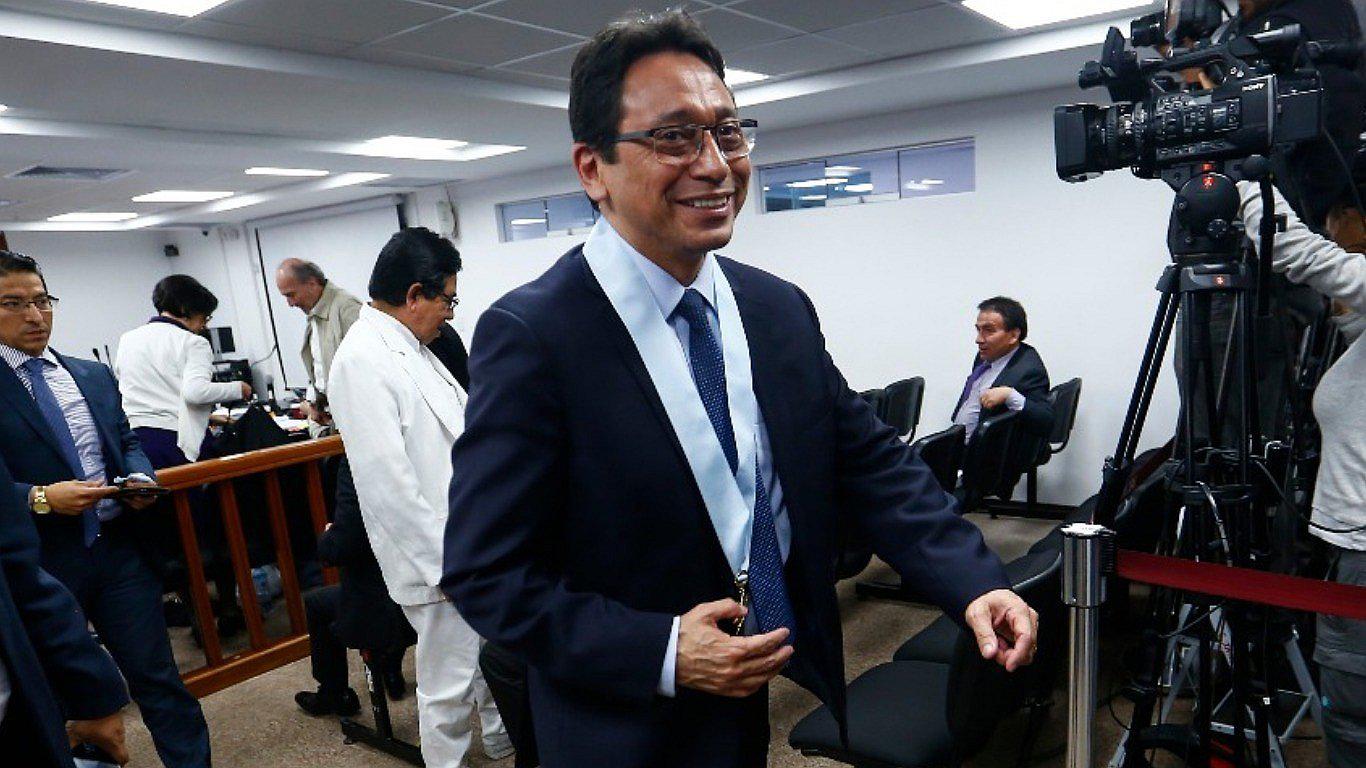 Humberto Abanto pide que la Fiscalía allane su vivienda y oficinas (FOTO)