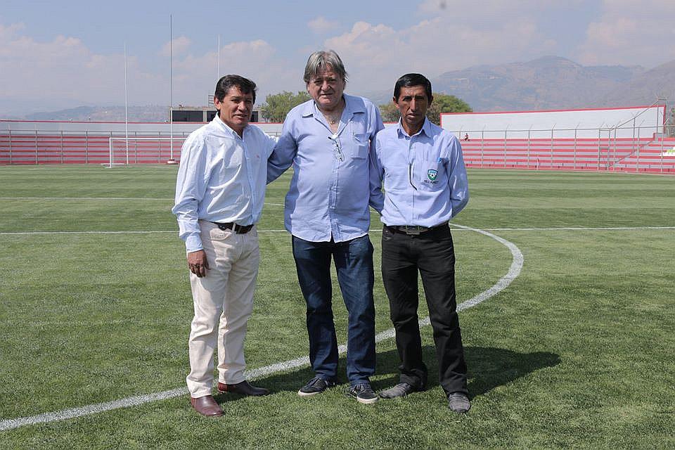 El fútbol profesional vuelve al estadio Cumaná