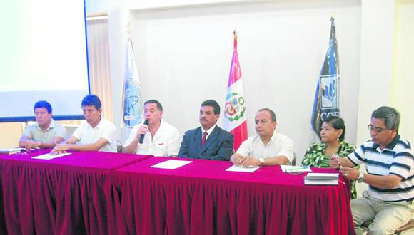 650 empresarios se suman al paro cívico de este 1 de marzo en Chiclayo