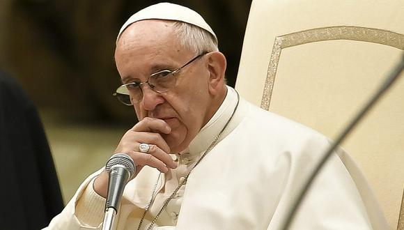 Papa Francisco reconoce que su fe vivió "momentos de oscuridad"