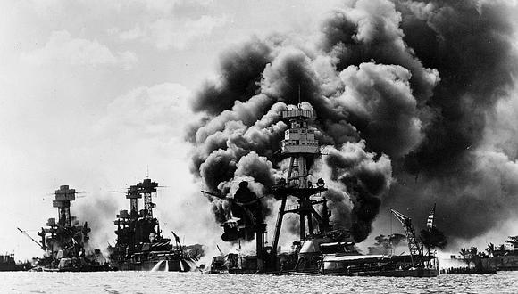 Pearl Harbor: Un día como hoy fue el ataque que cambiaría el mundo 