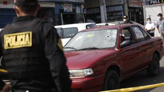 Arequipa: 8 policías cayeron por solicitar una coima en el 2021