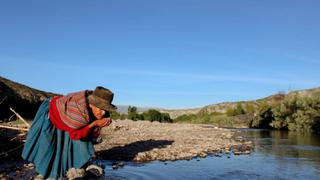 Junín hará inventario de acuíferos subterráneos que servirá ante una sequía de agua