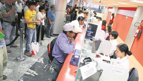 Economía peruana: La venta de facturas moverá S/. 2500 millones