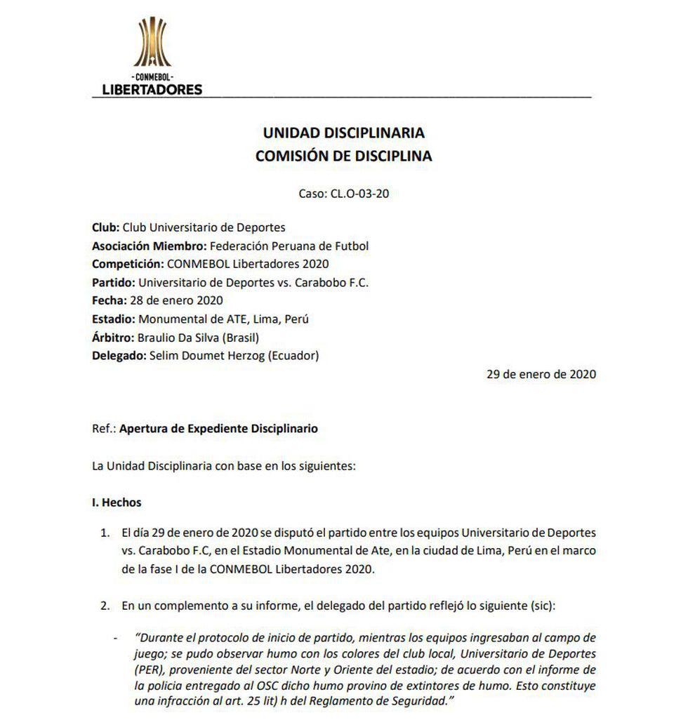 El estadio Monumental corre el peligro de lucir vacío en el duelo de Universitario de Deportes frente a Cerro Porteño de Paraguay.