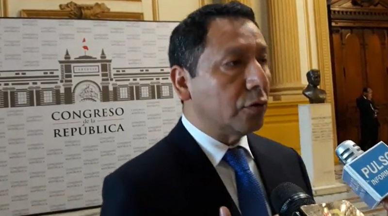 Clemente Flores (Foto: Correo)