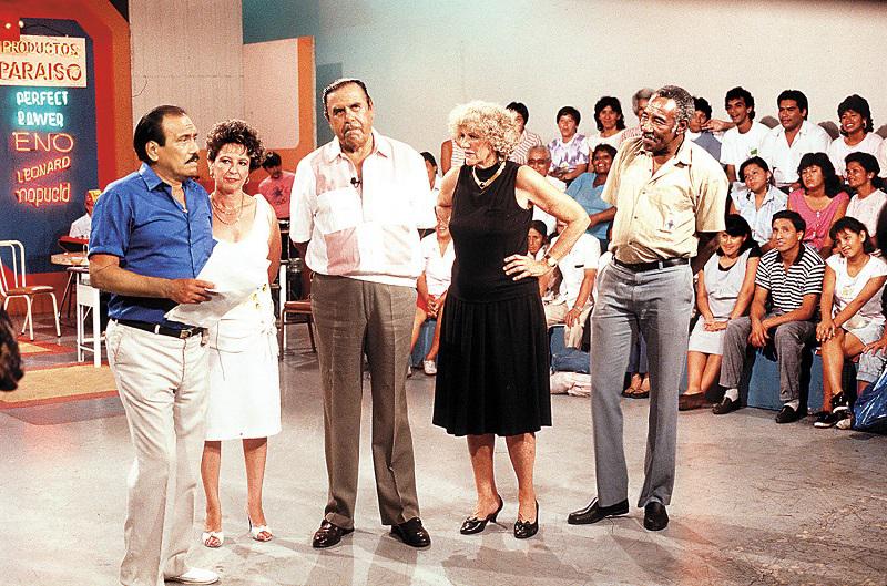 ​Muerte de la Gringa Inga: Violeta Ferreyros es la única 'sobreviviente' de Trampolín a la Fama