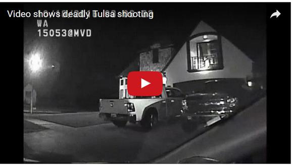 YouTube: francotirador disparó a matar y salvó a niña de su secuestrador (VIDEO)