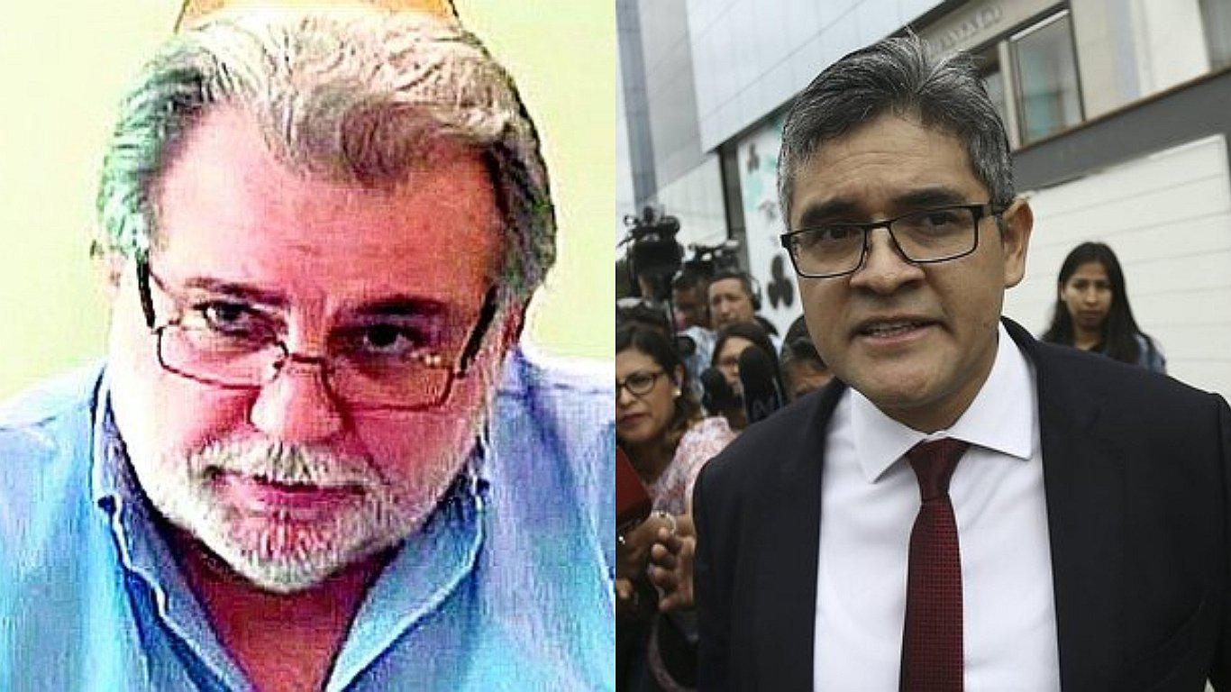 Prófugo investigado en Caso Odebrecht denuncia a Domingo Pérez por prevaricato