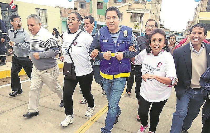 JNE sobre medida cautelar: "Guido Iñigo no participó  en elecciones municipales"