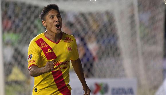 Raúl Ruidíaz: Con ‘hat-trick’ del peruano, Morelia venció 3-2 al León en la liga mexicana (VIDEO)
