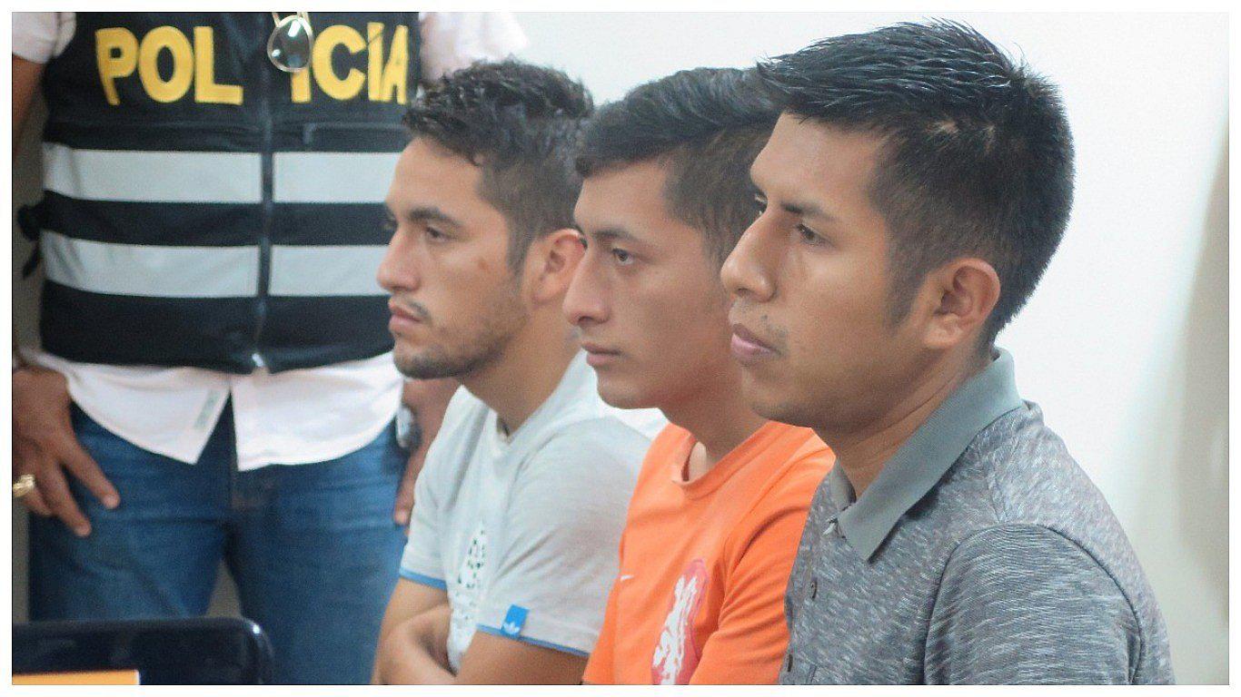 Nueve meses de prisión para asaltantes de microbús "El Cortijo" (VIDEO)