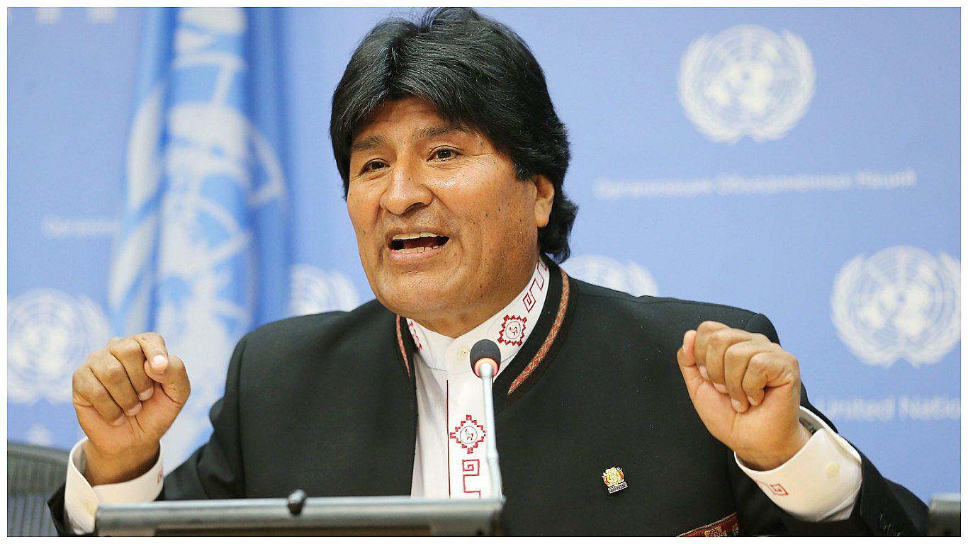 Evo Morales cree que Chile retrocedió en instalación de base militar en frontera