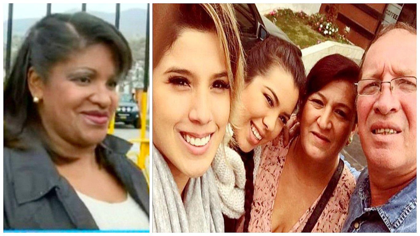 Mamá de Jefferson Farfán revela que mantiene contacto con los padres de Yahaira Plasencia (VIDEO)