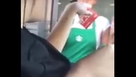 ​YouTube: Clonó tarjeta en Starbucks y luego rogó para evitar denuncia