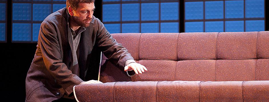 Hovik Keuchkerian: Actor de "Assassin's Creed" presenta obra en Lima