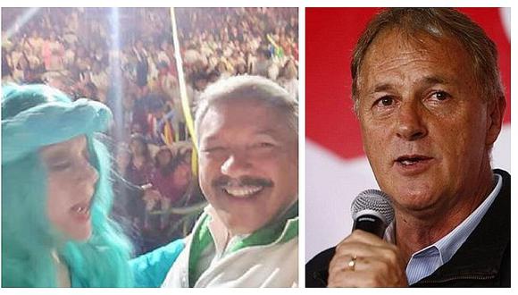 Yola Polastry destaca triunfo de Muñoz tras apoyar candidatura de Beingolea 