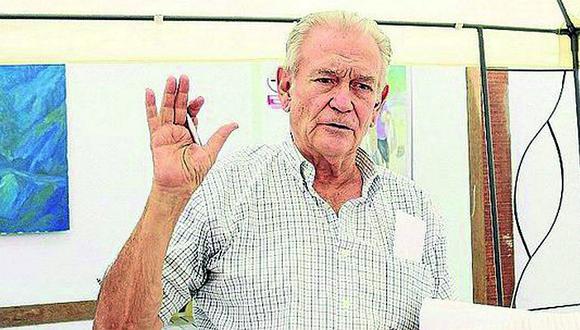 Richard Acuña: “José Murgia debe someterse a la justicia por caso Odebrecht” 