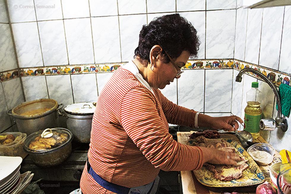 La hermandad criolla: la peña de las hermanas López