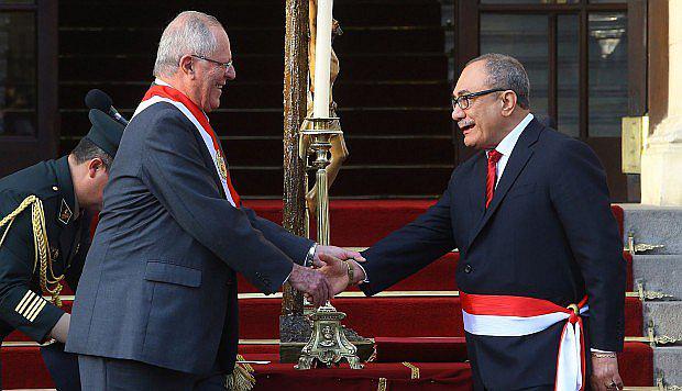 Idel Vexlex:  PPK no es un 'rehén' del fujimorismo