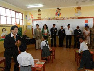 5 mil estudiantes rinden examen de comprensión lectora y matemáticas