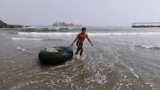 Derrame de petróleo: Alcalde de Ancón pide pronunciarse a Digesa sobre situación de playas en su distrito 