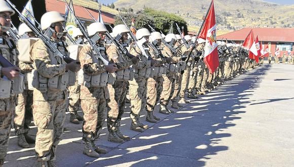 Servicio Militar Voluntario: La oportunidad de ser soldado en Puno