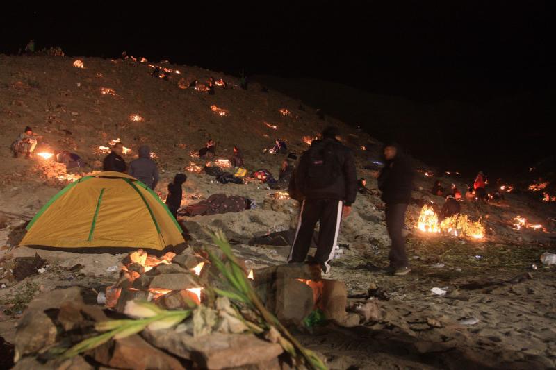 Reportan desaparición de joven que hacía caminata al santuario de Chapi