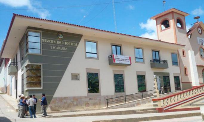 Cajamarca: ​Sentencian por corrupción a exalcalde de Tacabamba-Chota