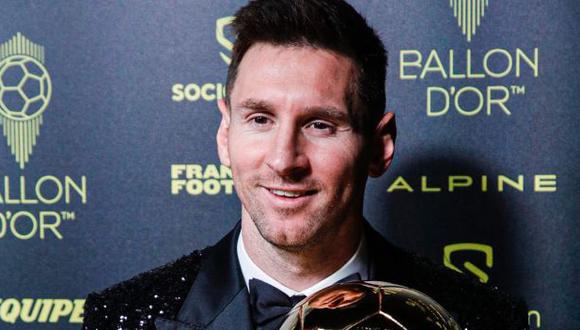 Lionel Messi compartió su felicidad en redes por su nuevo triunfo. (Foto: PSG)