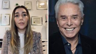 Frida Sofía: sus abogados explican los tres delitos por los que denuncia a Alejandra y Enrique Guzmán (VIDEO)