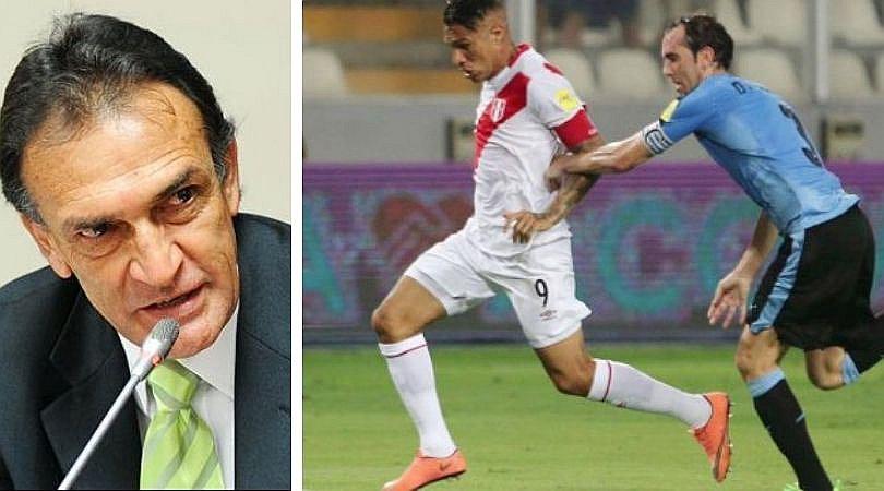 Héctor Becerril y el sorpresivo tuit a Ricardo Gareca (FOTO)