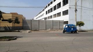 Chincha: Señalan a la Universidad Privada de Ica de dilatar el proceso de retiro de muros