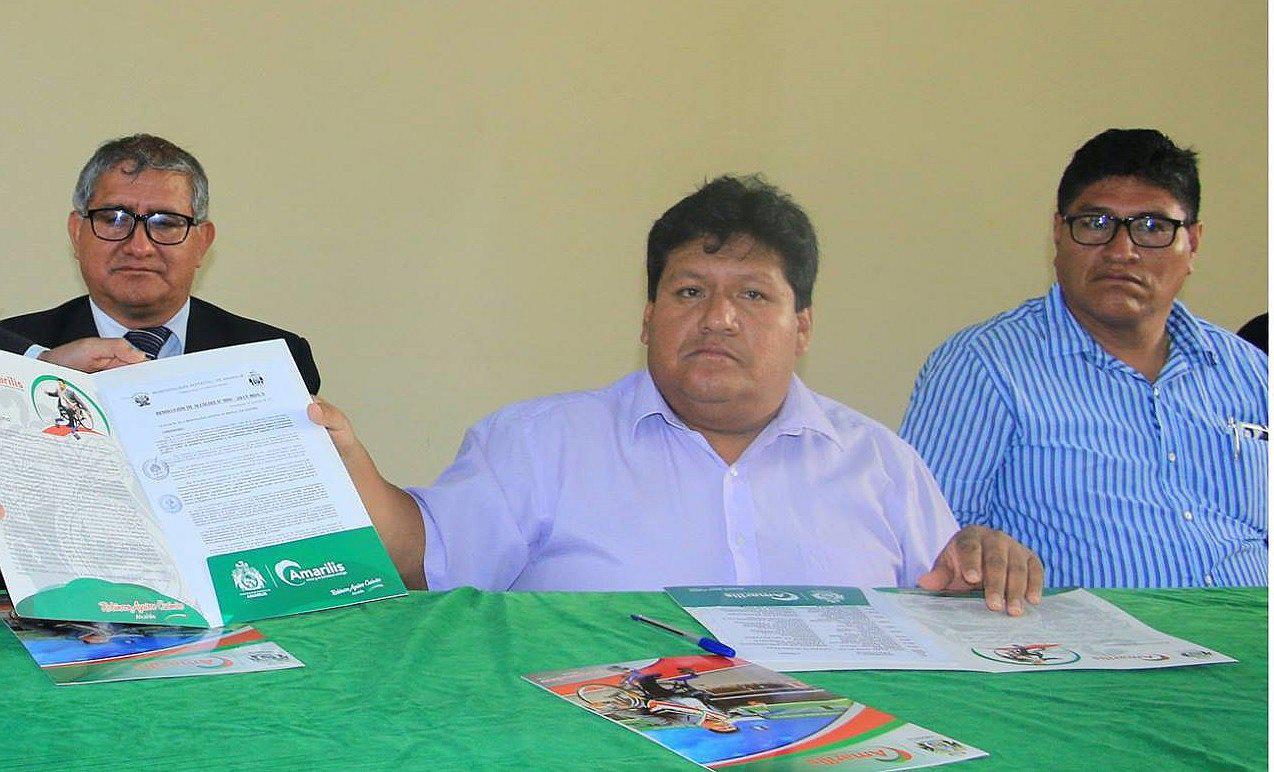 Dirigente sindical dice que Robinson Aguirre está desesperado por ser gobernador regional 