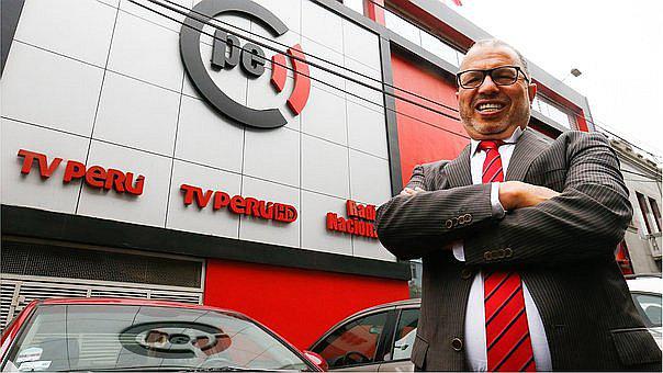 Hugo Coya: Francesco Petrozzi reclamó por cobertura a Mark Vito