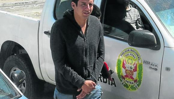 “Chileno” se arrepiente por robo a taxista y recibe prisión suspendida