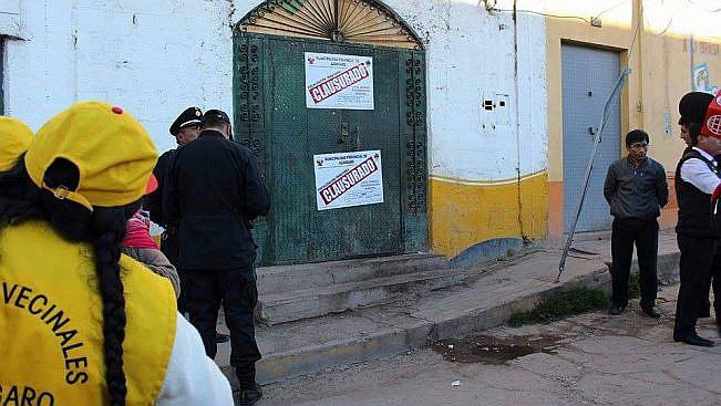 Denuncian a dueño de discoteca Tumbao por atentar contra menores