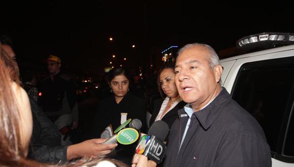 Fujimorismo prepara interpelación a Wilfredo Pedraza por reglaje
