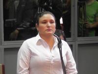 Abencia Meza sería sentenciada hoy