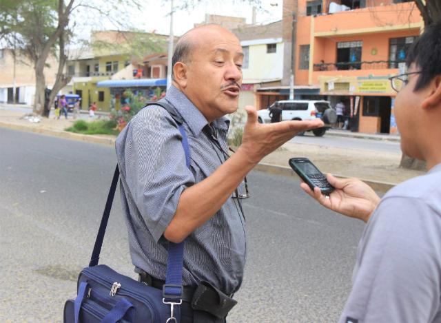 Destituyen a coordinador de la Cader 